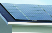 太陽光発電で光熱費を削減。自然にやさしいエコロジーリフォーム